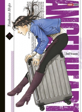 couverture manga Angel heart – 2nd Season, T7