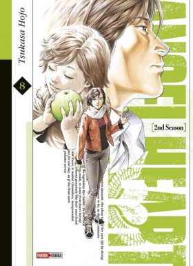 couverture manga Angel heart – 2nd Season, T8