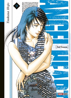 couverture manga Angel heart – 2nd Season, T9