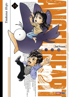 couverture manga Angel heart T13