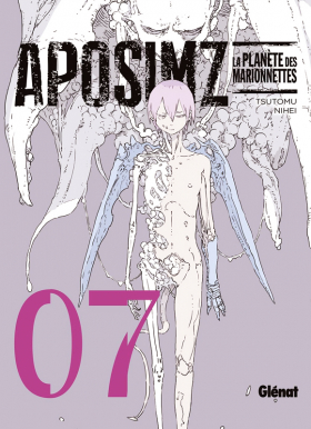 couverture manga Aposimz T7