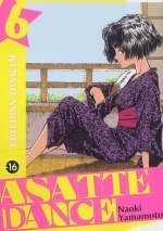 couverture manga Asatte Dance T6