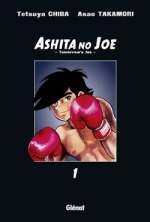 couverture manga Ashita no Joe T1