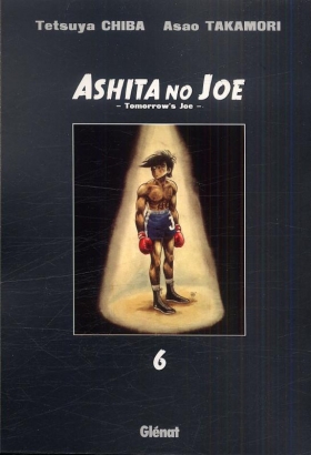 couverture manga Ashita no Joe T6