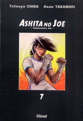 couverture manga Ashita no Joe T7