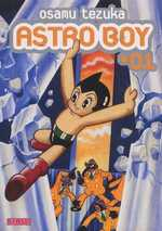 couverture manga Astro boy T1