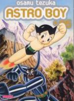 couverture manga Astro boy T5