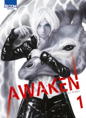 couverture manga Awaken T1