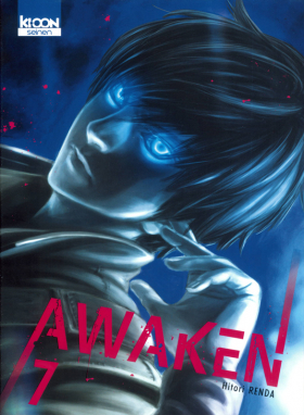 couverture manga Awaken T7