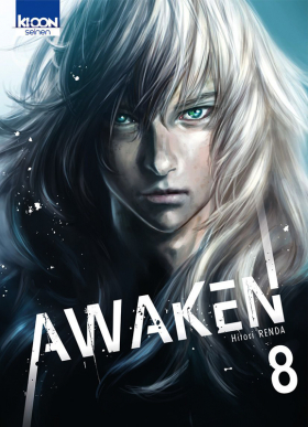 couverture manga Awaken T8