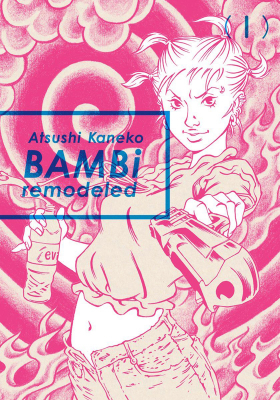 couverture manga Bambi – Remodeled, T1