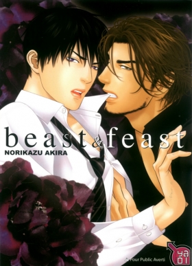 couverture manga Beast and feast