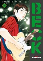 couverture manga Beck T14