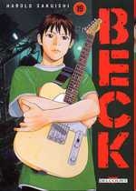 couverture manga Beck T19