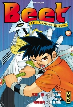 couverture manga Beet The Vandel Buster T12