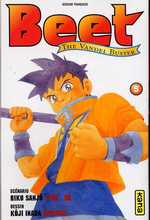 couverture manga Beet The Vandel Buster T5