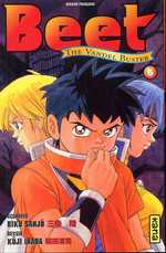 couverture manga Beet The Vandel Buster T6