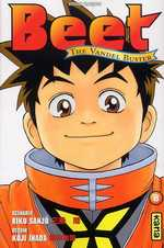 couverture manga Beet The Vandel Buster T8