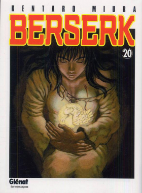 couverture manga Berserk T20
