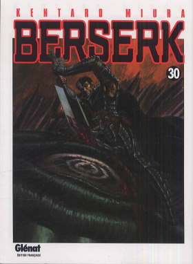 couverture manga Berserk T30
