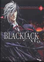 couverture manga Black Jack Neo T1