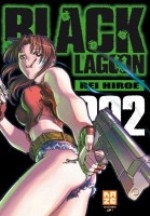 couverture manga Black lagoon - Nouvelle édition T2