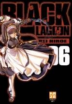 couverture manga Black lagoon - Nouvelle édition T6