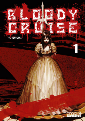 couverture manga Bloody cruise T1