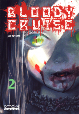 couverture manga Bloody cruise T2