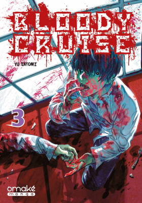 couverture manga Bloody cruise T3
