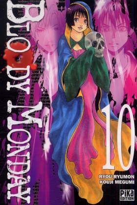 couverture manga Bloody monday – Saison 1, T10