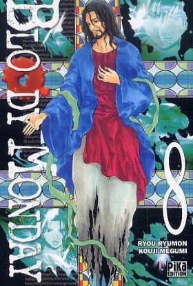 couverture manga Bloody monday – Saison 1, T8