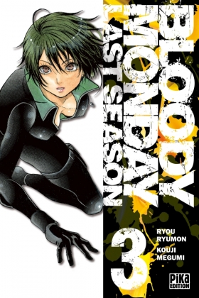 couverture manga Bloody monday – Saison 3 - Last Season, T3