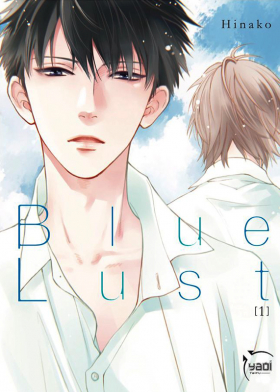 couverture manga Blue lust T1