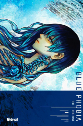 couverture manga Blue phobia