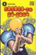 couverture manga Bobobo-bo Bo-bobo T4
