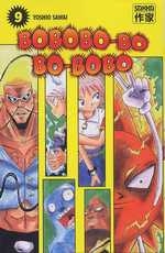 couverture manga Bobobo-bo Bo-bobo T9