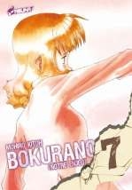 couverture manga Bokurano T7