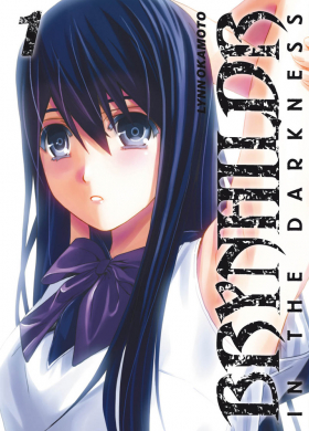 couverture manga Brynhildr in the Darkness T1