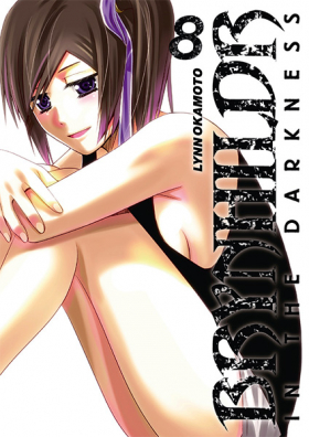 couverture manga Brynhildr in the Darkness T8