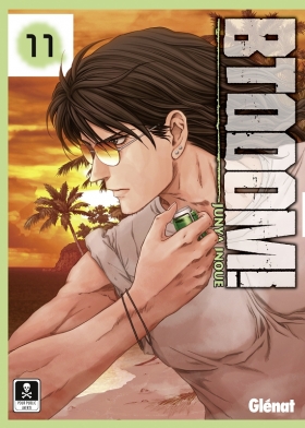 couverture manga Btooom !  T11