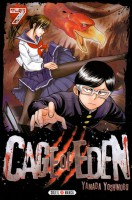 couverture manga Cage of eden T7
