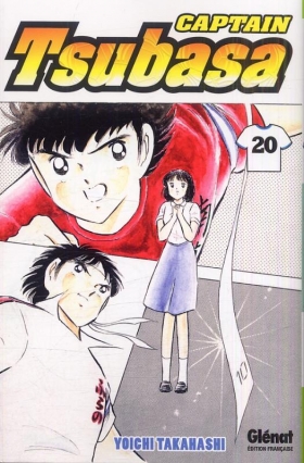 couverture manga Captain Tsubasa T20