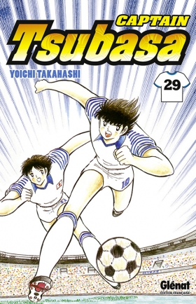 couverture manga Captain Tsubasa T29