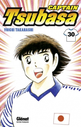 couverture manga Captain Tsubasa T30