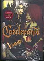couverture manga Castlevania T1