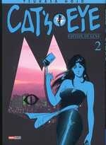 couverture manga Cat&#039;s Eye - Edition Deluxe – Première édition, T2