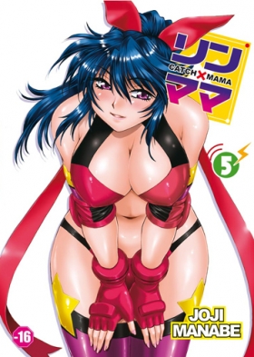 couverture manga Catch X Mama T5