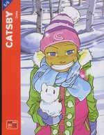 couverture manga Catsby  T5