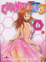 couverture manga Change Hi Fu Mi T6